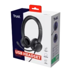 Trust Ayda USB Headset - Image 3