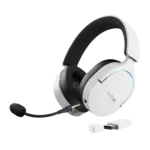 TRUST AURICULARES GAMING INALÁMBRICOS GXT 491W FAYZO