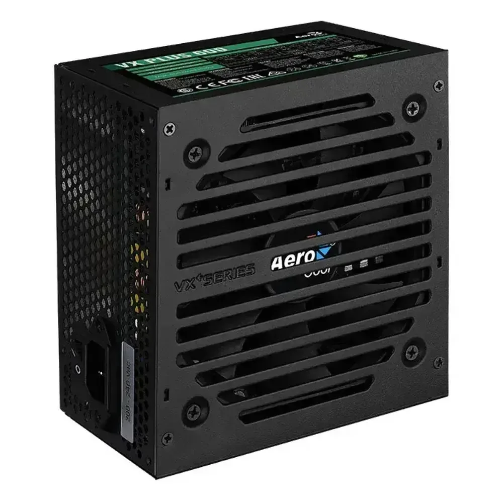 Aerocool VX Plus 600