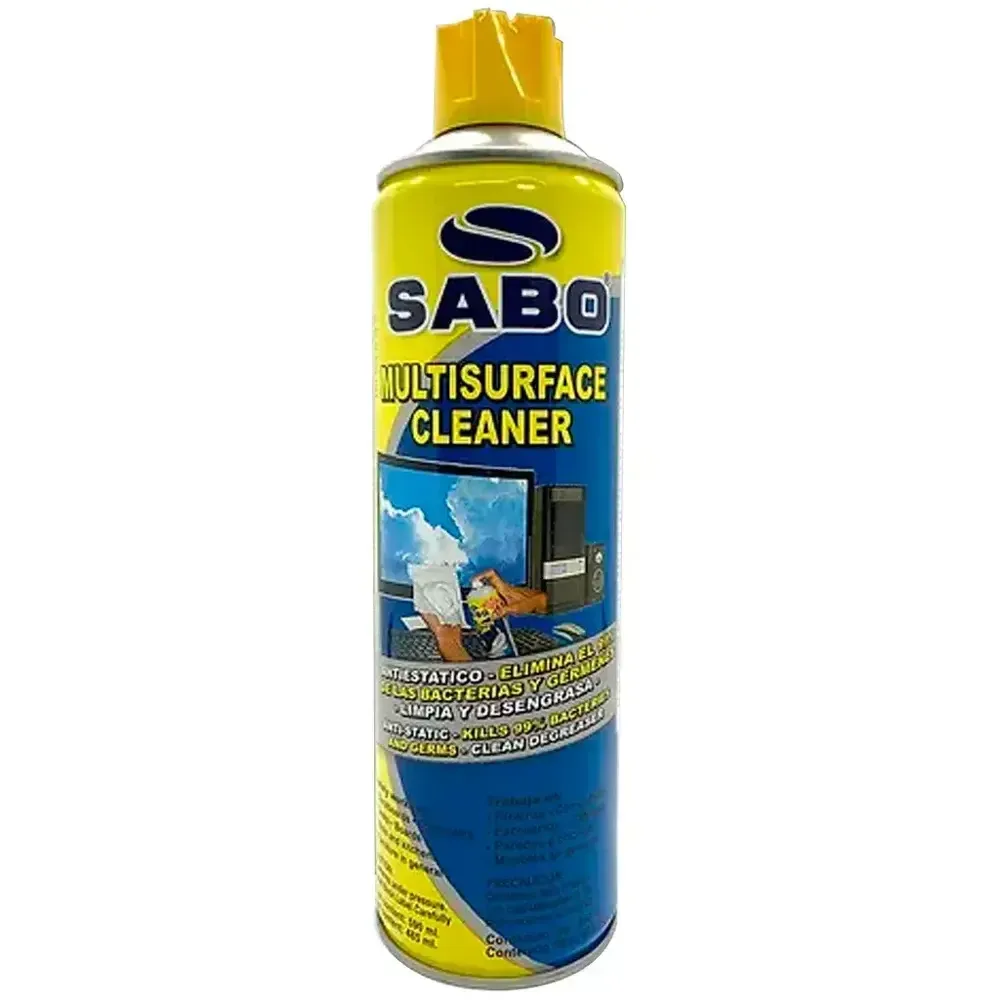 SABO CLEANER DE EXTERIORES