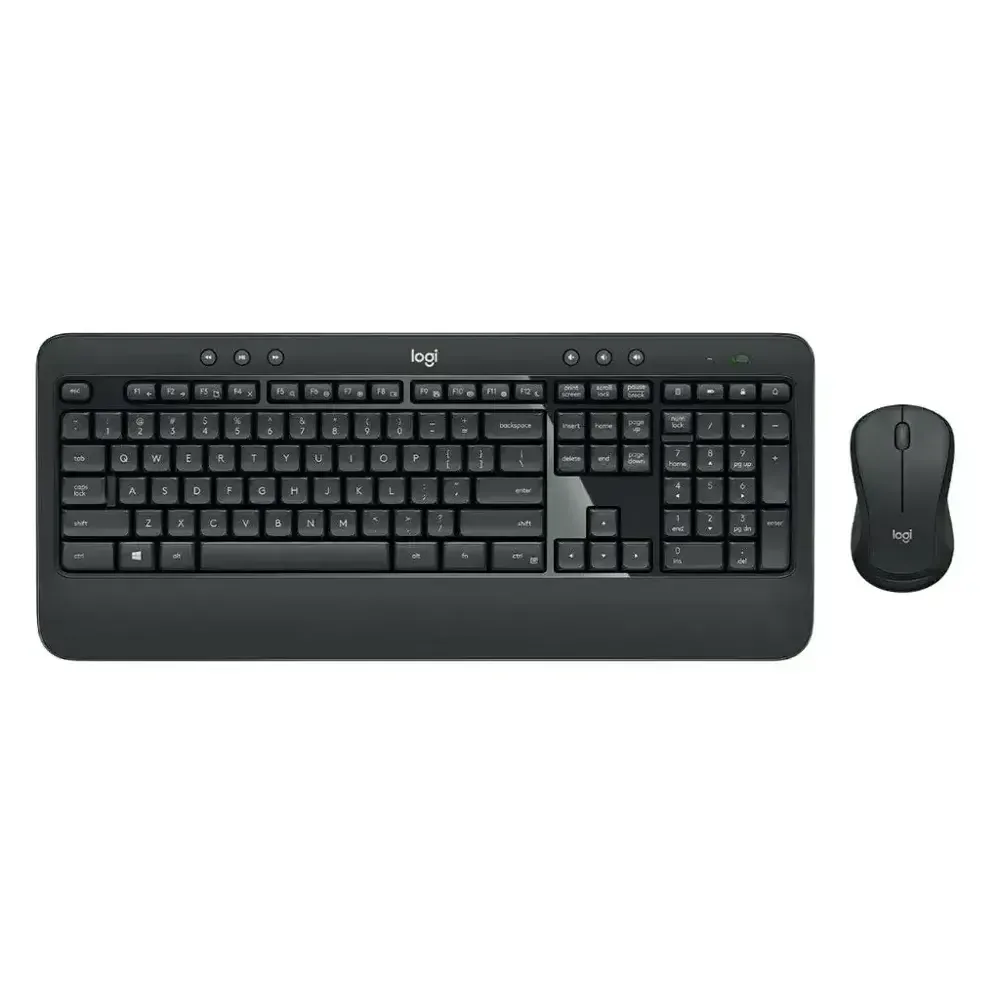 Logitech MK540 Advanced – Juego de teclado y ratón – inalámbrico