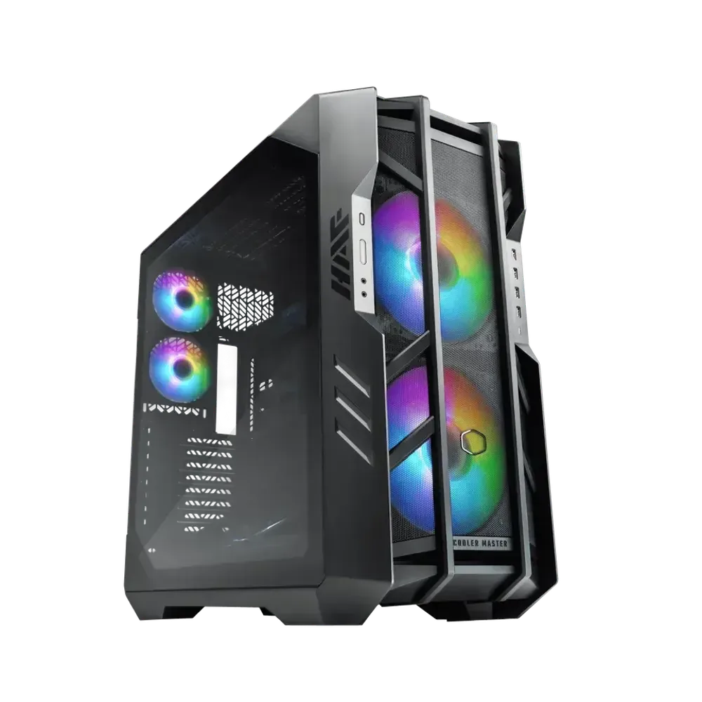 CASE COOLER MASTER H700 HAF NEGRO CASE COOLER MASTER H700 HAF NEGRO