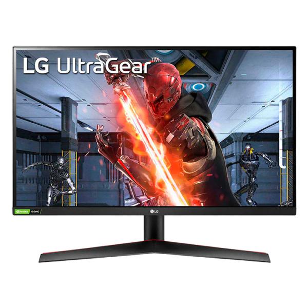 MONITOR 27″ LG 27GN600-B FHD 1920×1080 144 HZ DP HDMI PLANO SLIM 719192641983
