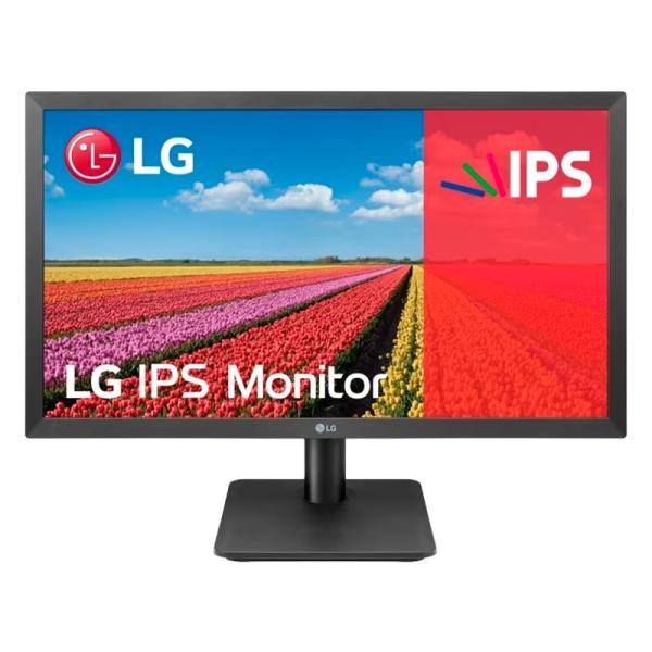 LG 22MP410-B Monitor LG Full HD