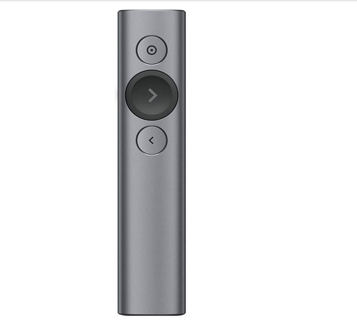 PUNTERO LOGITECH SPOTLIGHT