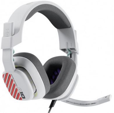 LOGITECH A10 WHITE