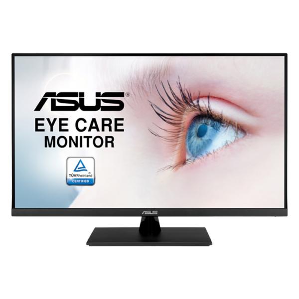 MONITOR 32″ ASUS VP32AQ WQHD 2560 X 1440 75 HZ DP HDMI PLANO SLIMB08BRCK5CC
