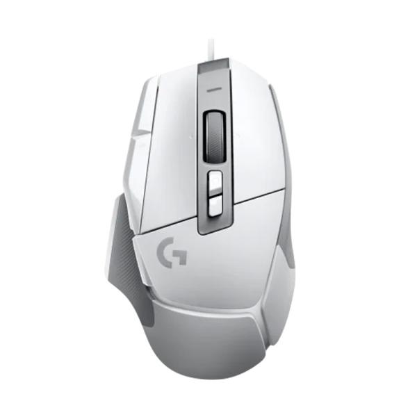 MOUSE LOGITECH ALAMBRICO G502 WHITE