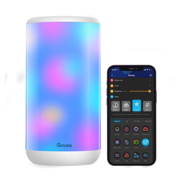 GOVEE AURA SMART TABLE LAMP H6052