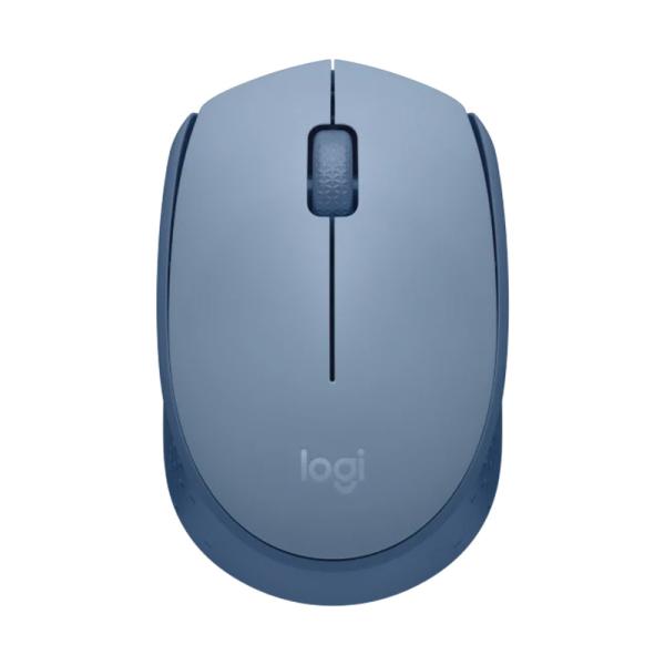 MOUSE LOGITECH M170 INALAMBRICO CON RECEPTOR 910-006863