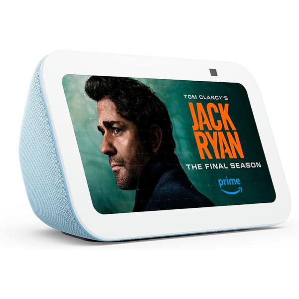 ECHO SHOW 5 GEN 3 CON PANTALLA TACTIL