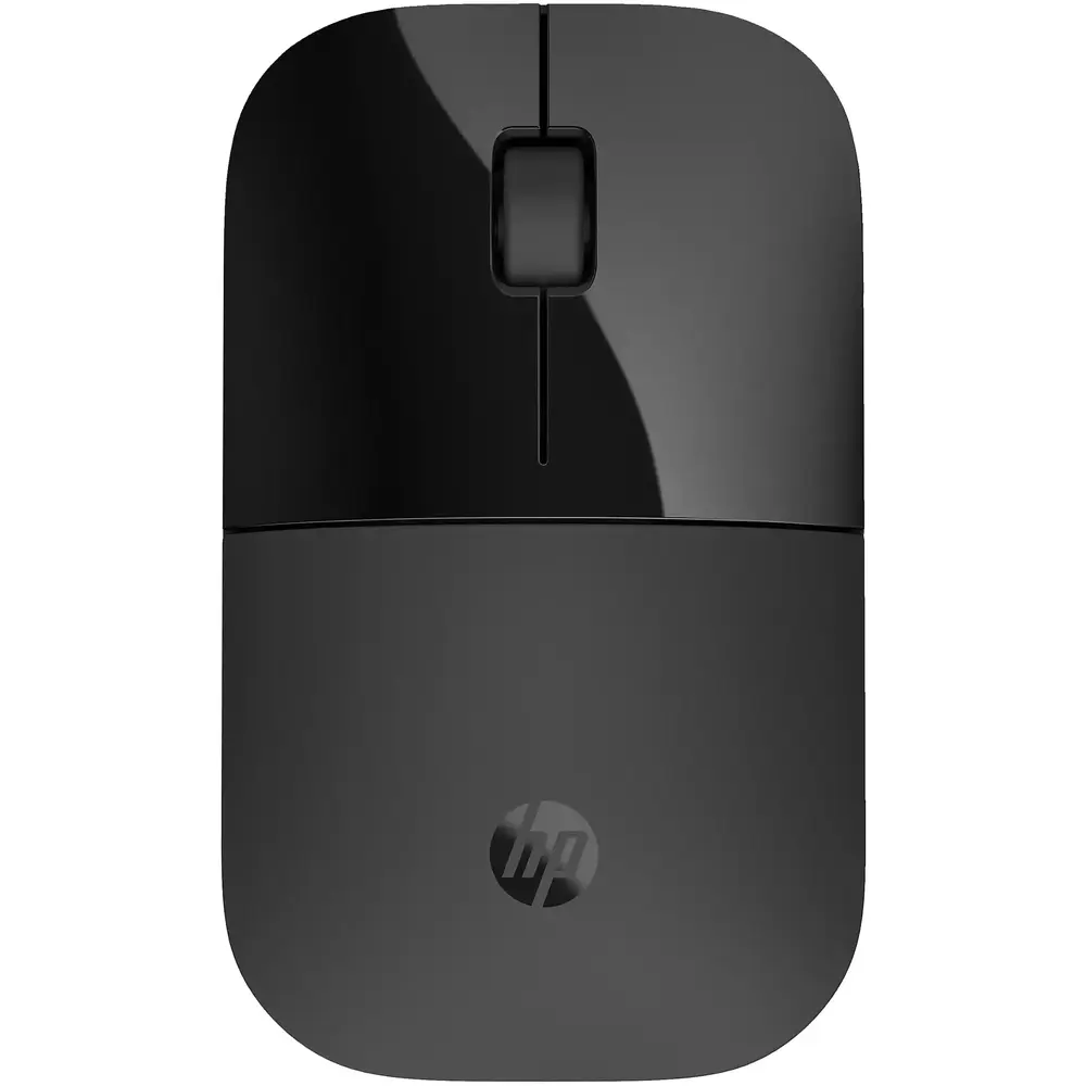 HP – Z3700 – Ratón – Inalámbrico – Jack Black