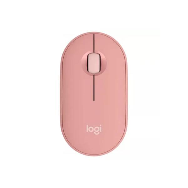 MOUSE LOGITECH PEBBLE 2 M350S INALAMBRICO BLUETOOTH 910-007048