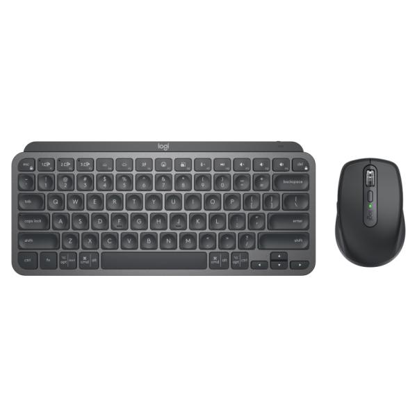 TECLADO Y MOUSE LOGITECH MX MINI