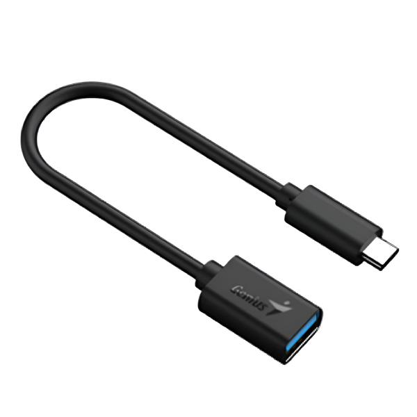 CABLE USB TYPE-C A TIPO A