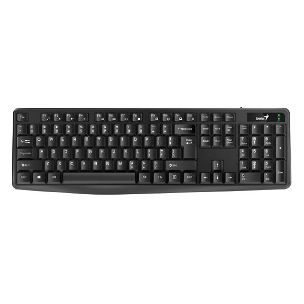 TECLADO GENIUS KB-117