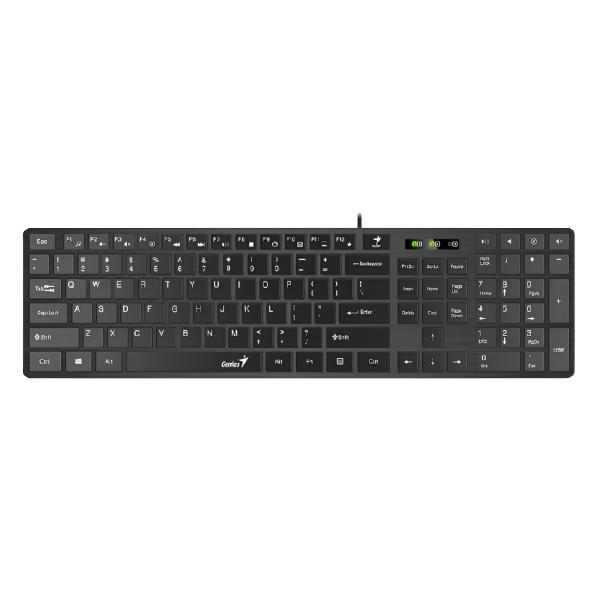 GENIUS SLIMSTAR 126 ESPAÑOL