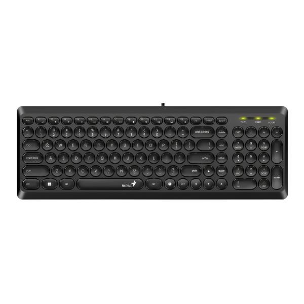 GENIUS SLIMSTAR Q200 NEGRO