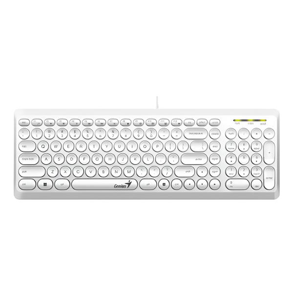 GENIUS SLIMSTAR Q200