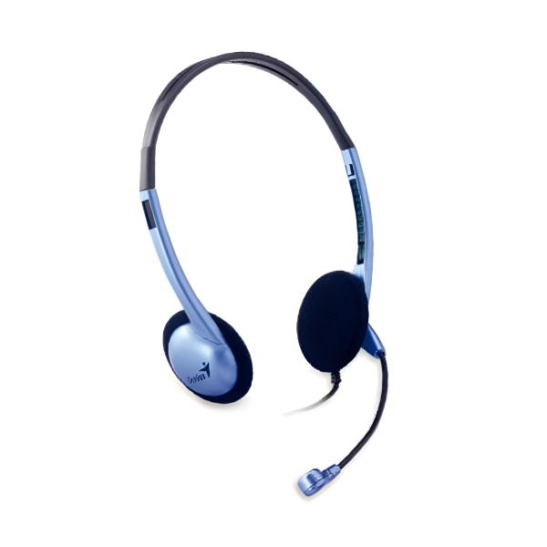 HEADSET GENIUS HS-02B