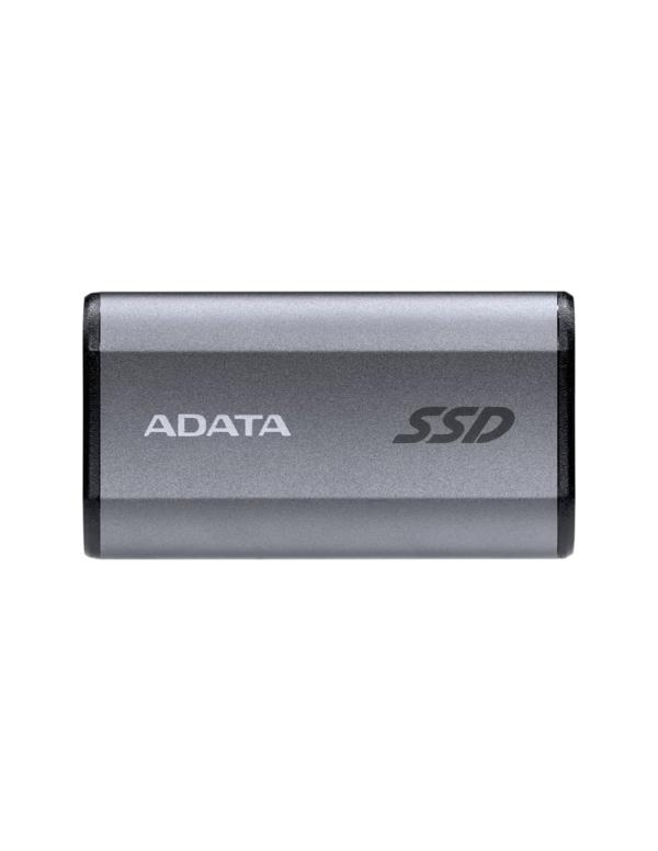 HD EXTERNO 1TB 3.2 SSD ADATA ELITE SE880 GRAY AELI-SE880-1TCGY