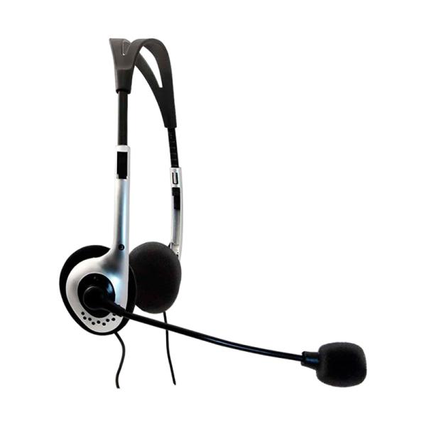 HEADSET ARGOM CON MICROFONO