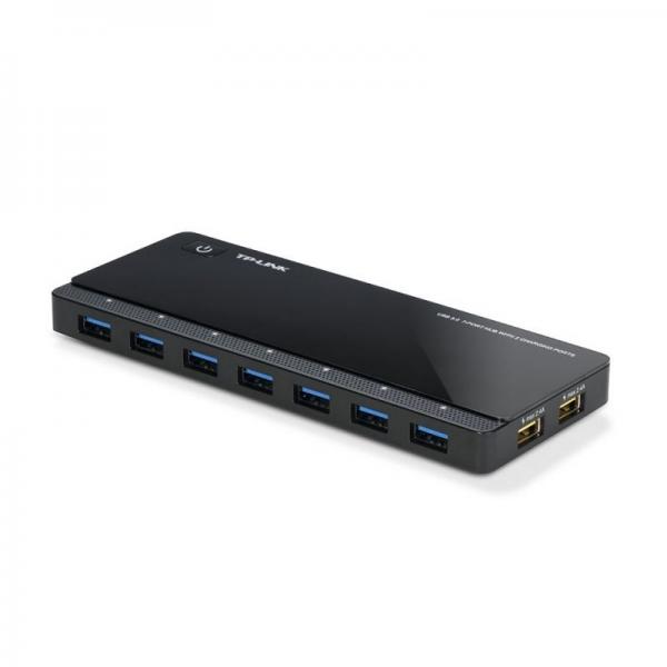 HUB TP LINK USB 3.0 7 PUERTOS UH720 HUB TP LINK USB 3.0 7 PUERTOS UH720