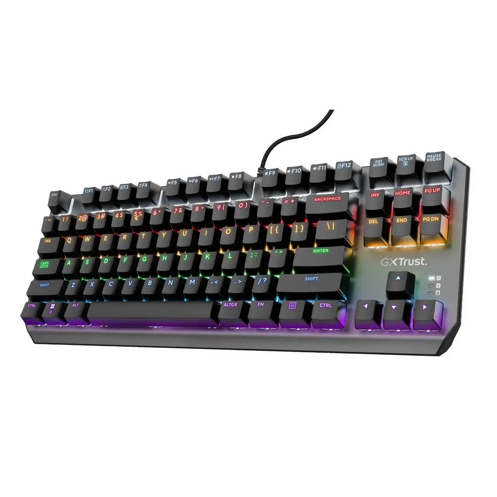 Teclado mecanico gamer