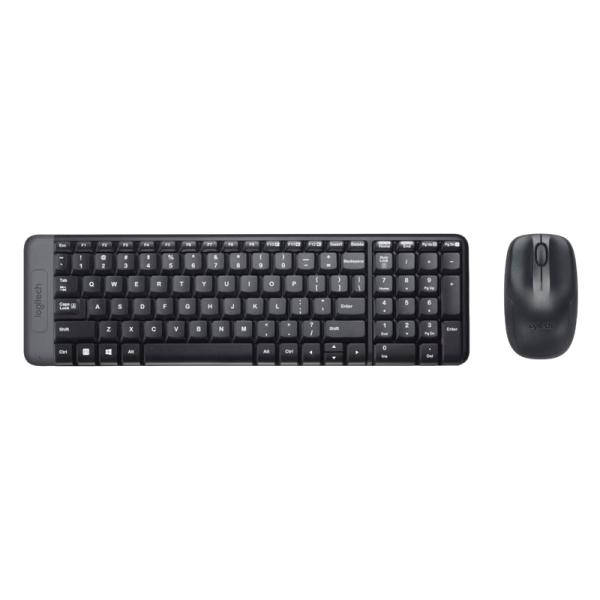 Logitech MK220 Español