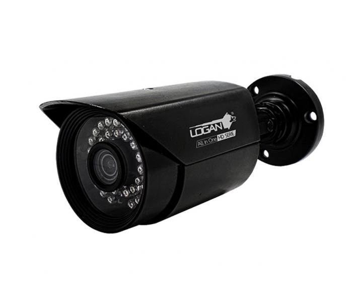 CAMARA DE VIGILANCIA LOGAN BULLET