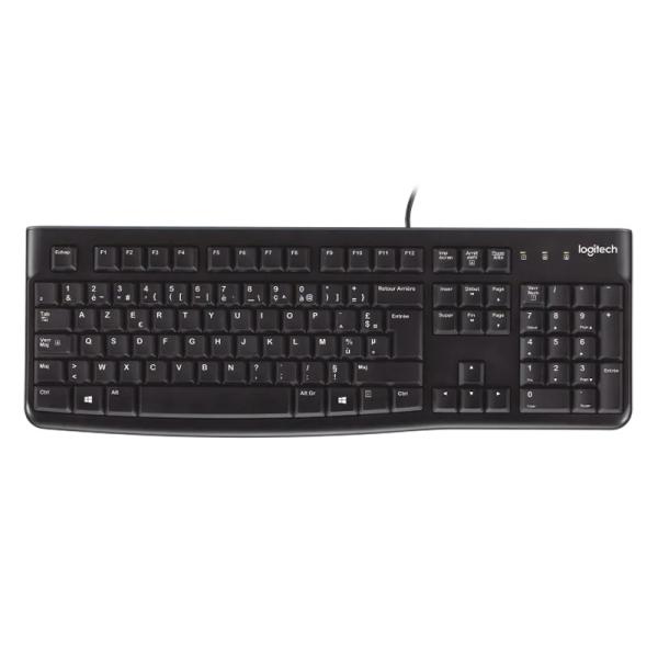 TECLADO LOGITECH K120
