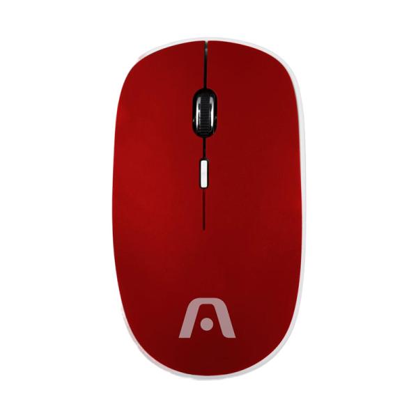 Mouse Argom Inalámbrico Red Funcional
