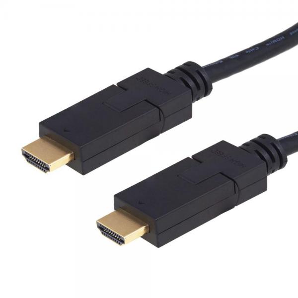 Cable HDMI a HDMI Swivel