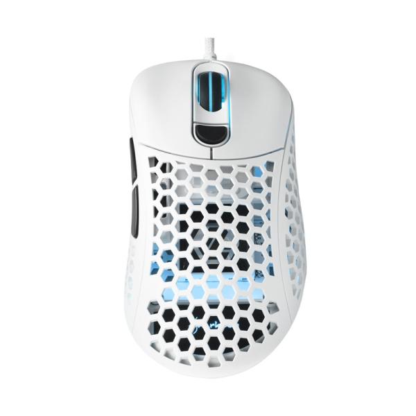 Mouse Sharkoon Light2 200 White