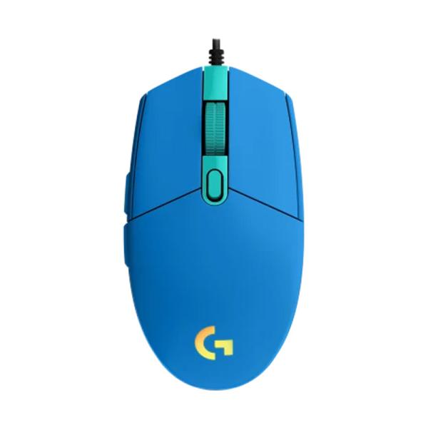 MOUSE LOGITECH USB G203