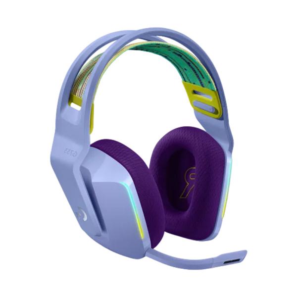 Logitech G733 Morado