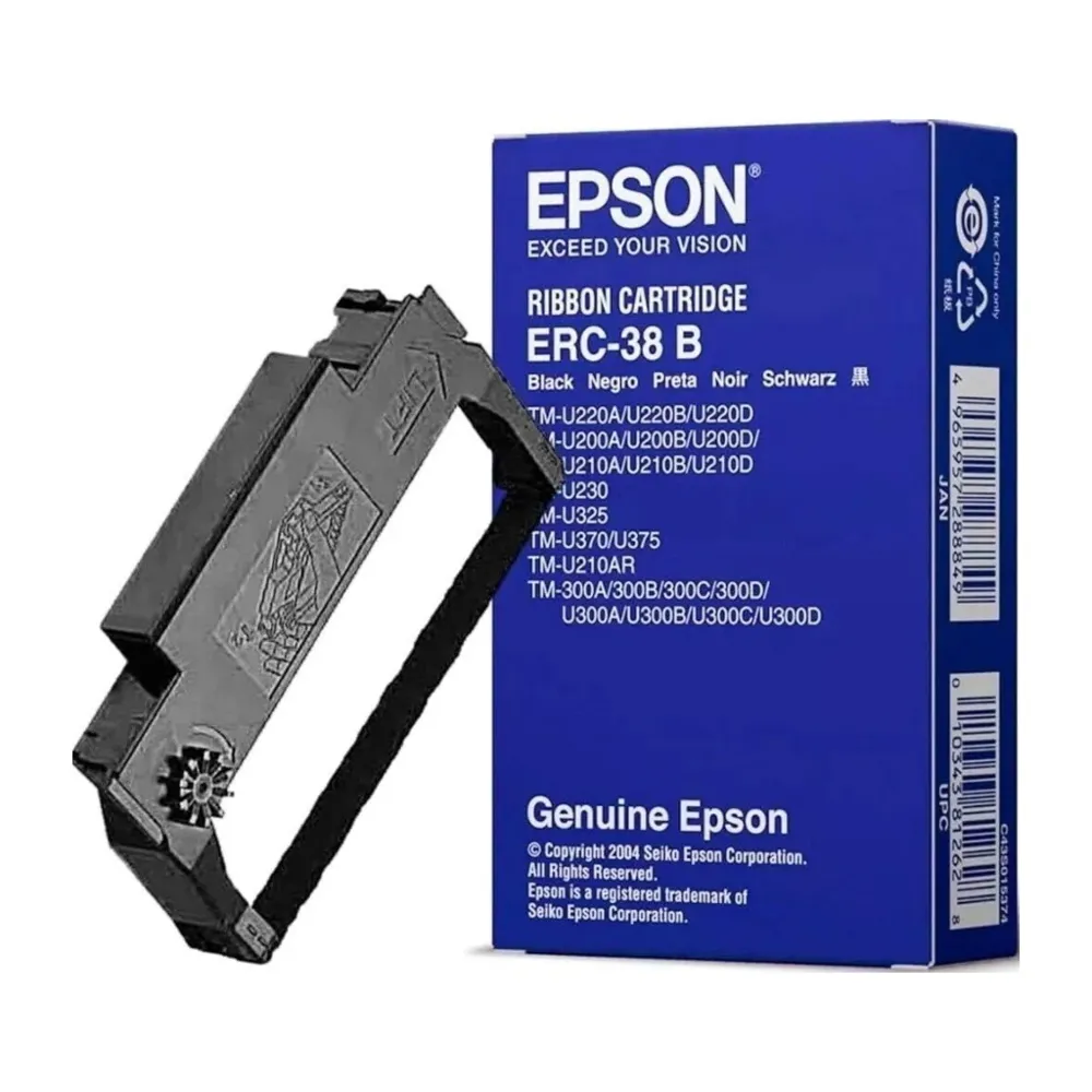 Cinta de impresión Epson