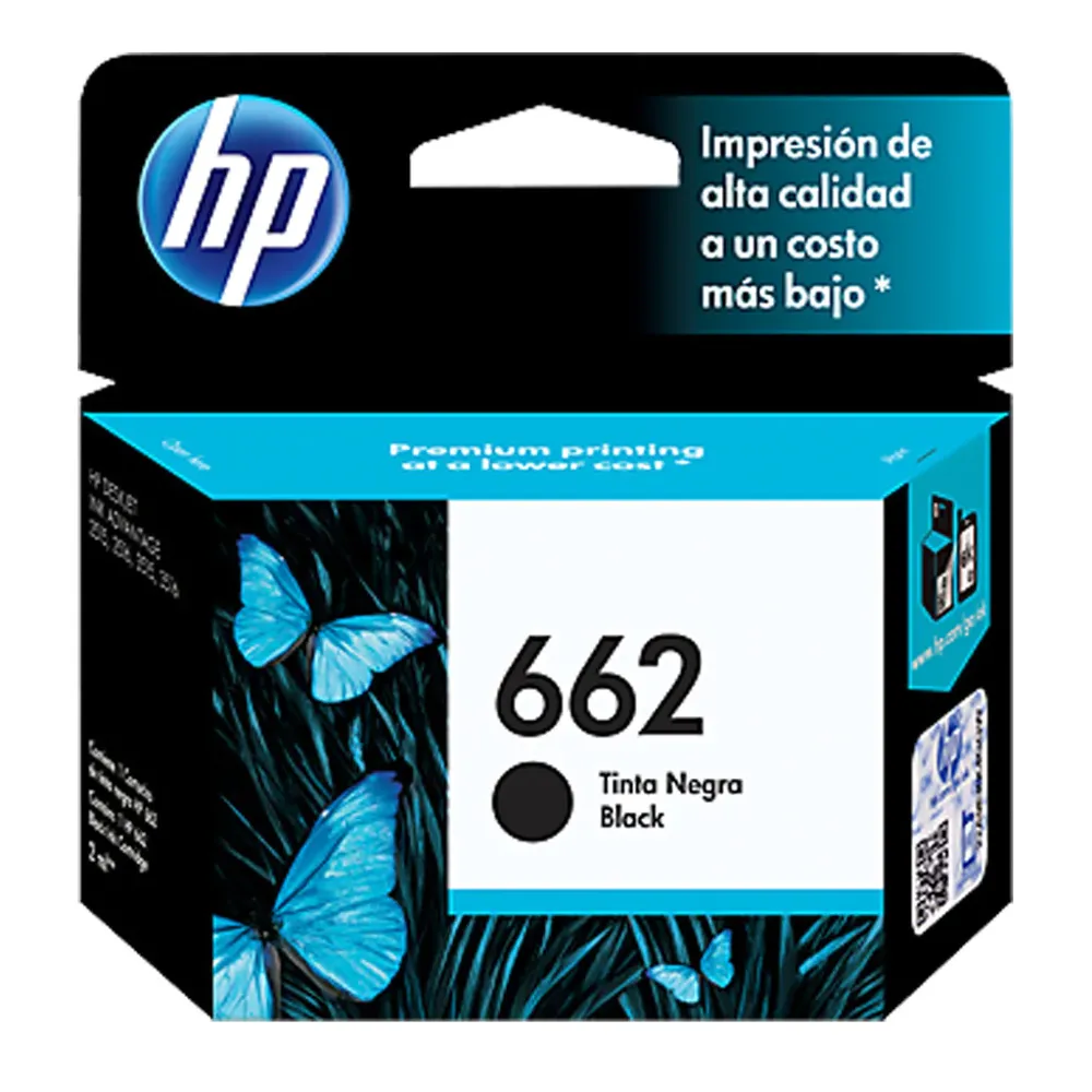 Tinta HP 664