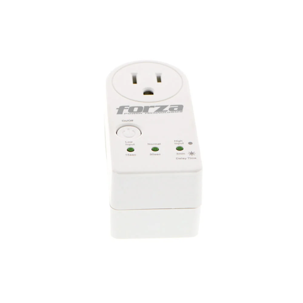 Forza Surge P FVP-1201B 900J 1 Out 110V US