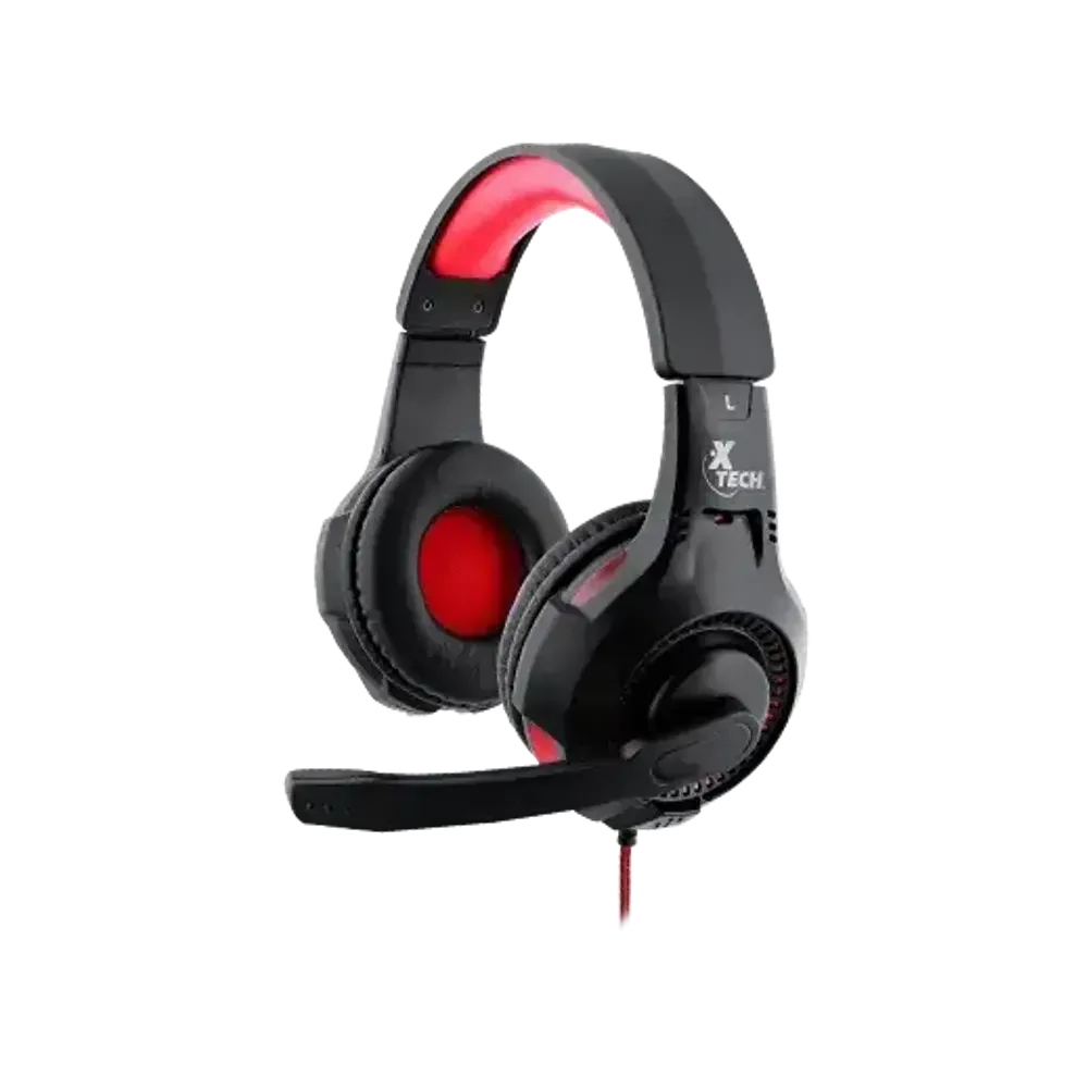 Xtech Ixion – Auricular – tamaño completo Xtech Ixion – Auricular – tamaño completo