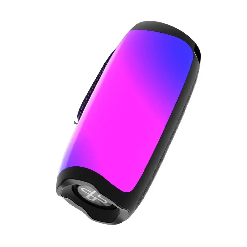 Altavoz Inalámbrico con Luces LED