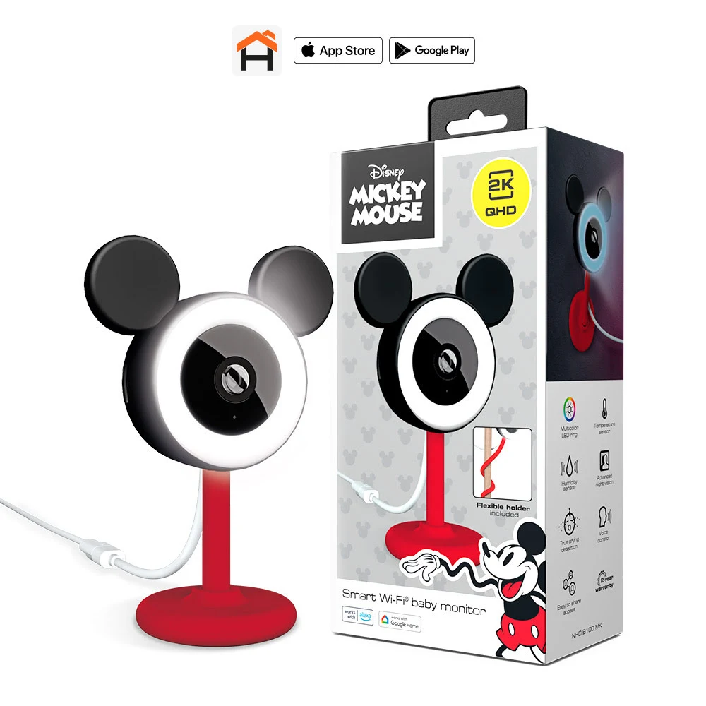 Nexxt Solutions Home – Mickey Regular box