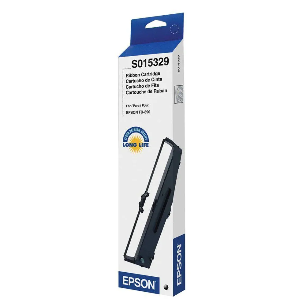 cinta negra para FX890
