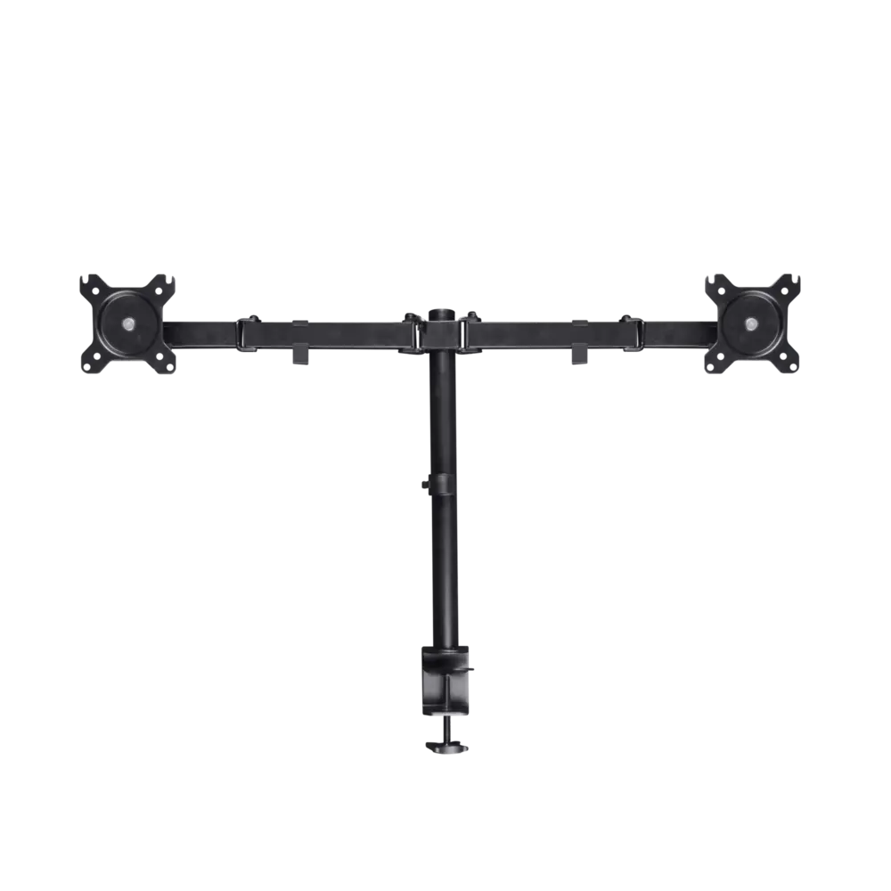 brazo para monitor dual