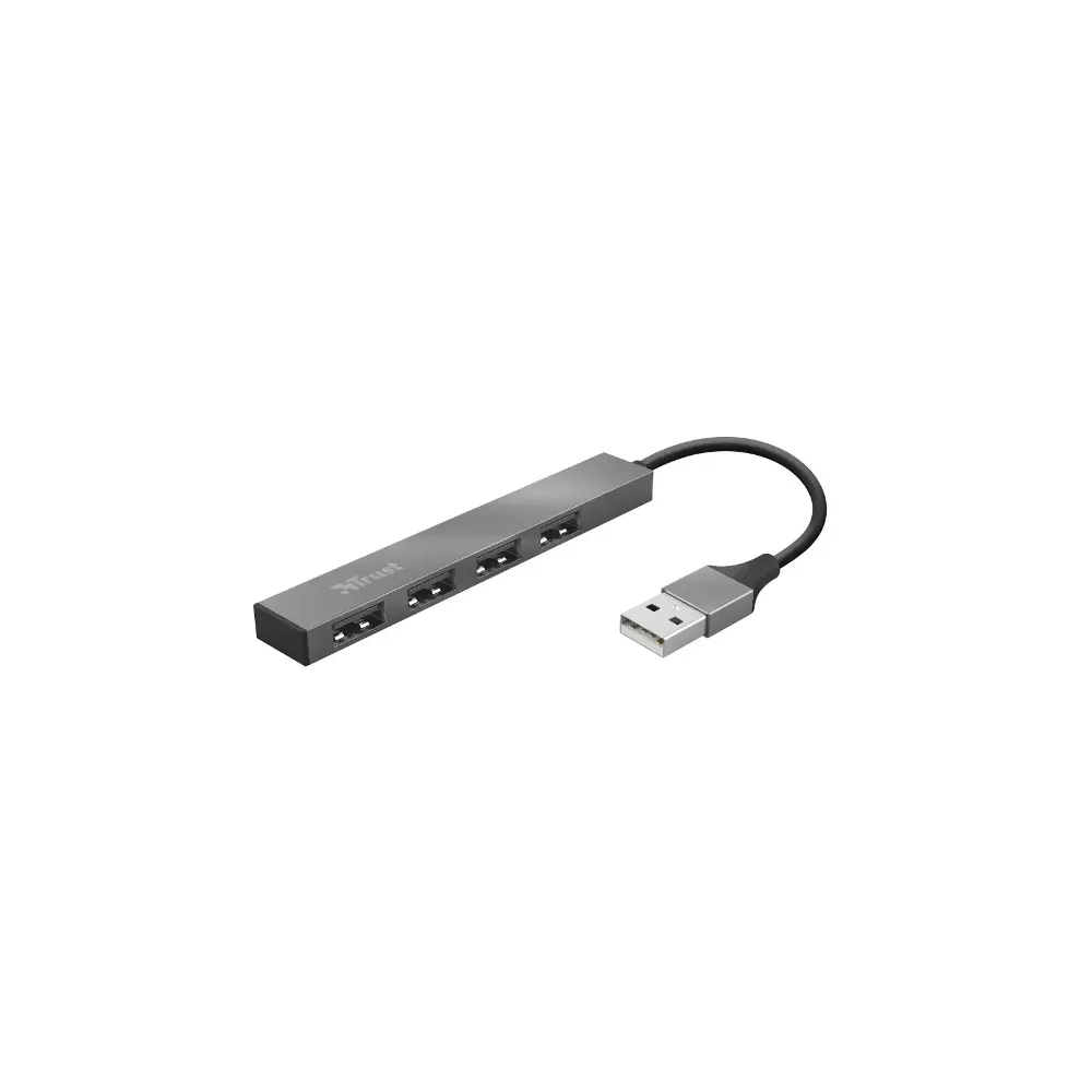 Minihub USB de 4 puertos