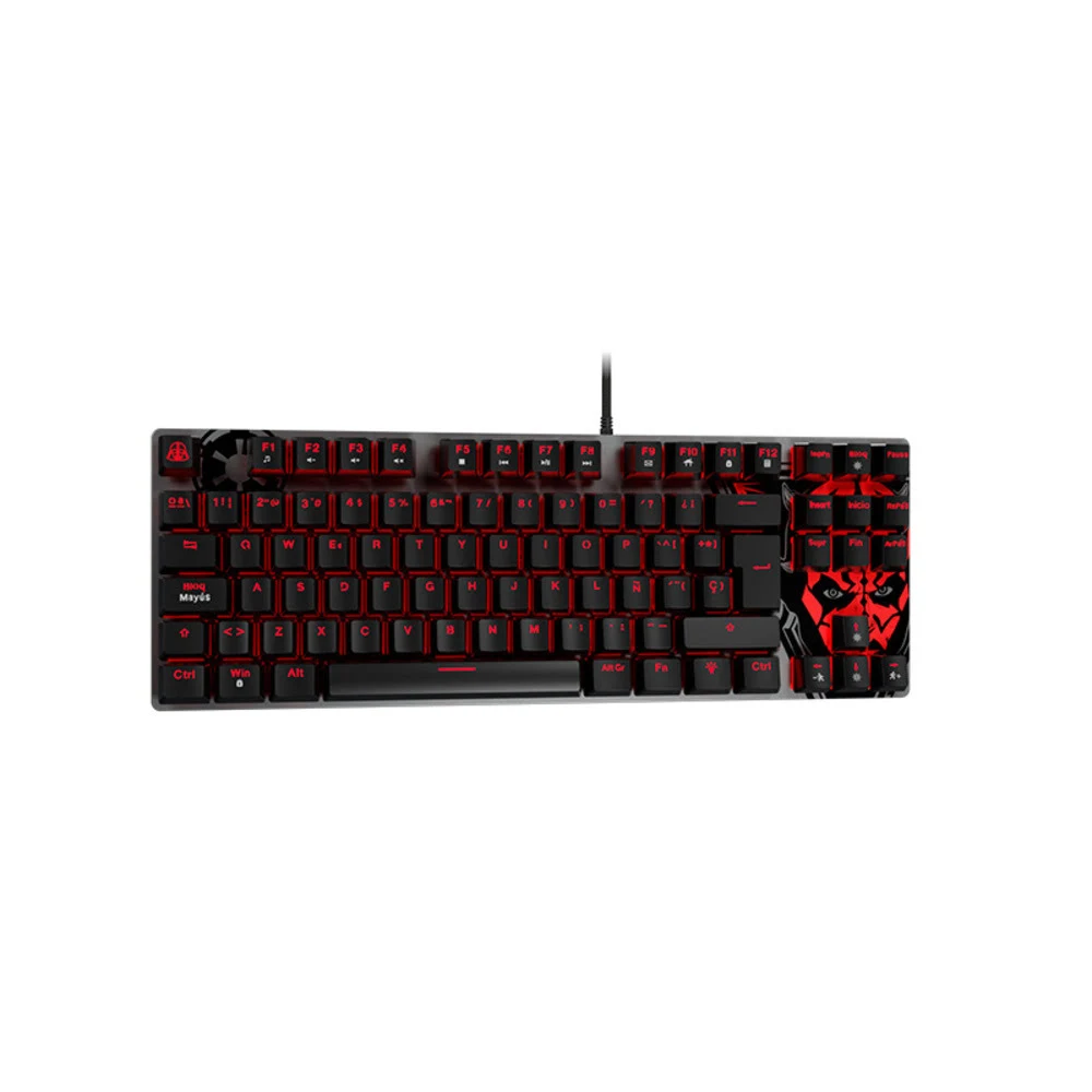 TECLADO BALLISTA81T