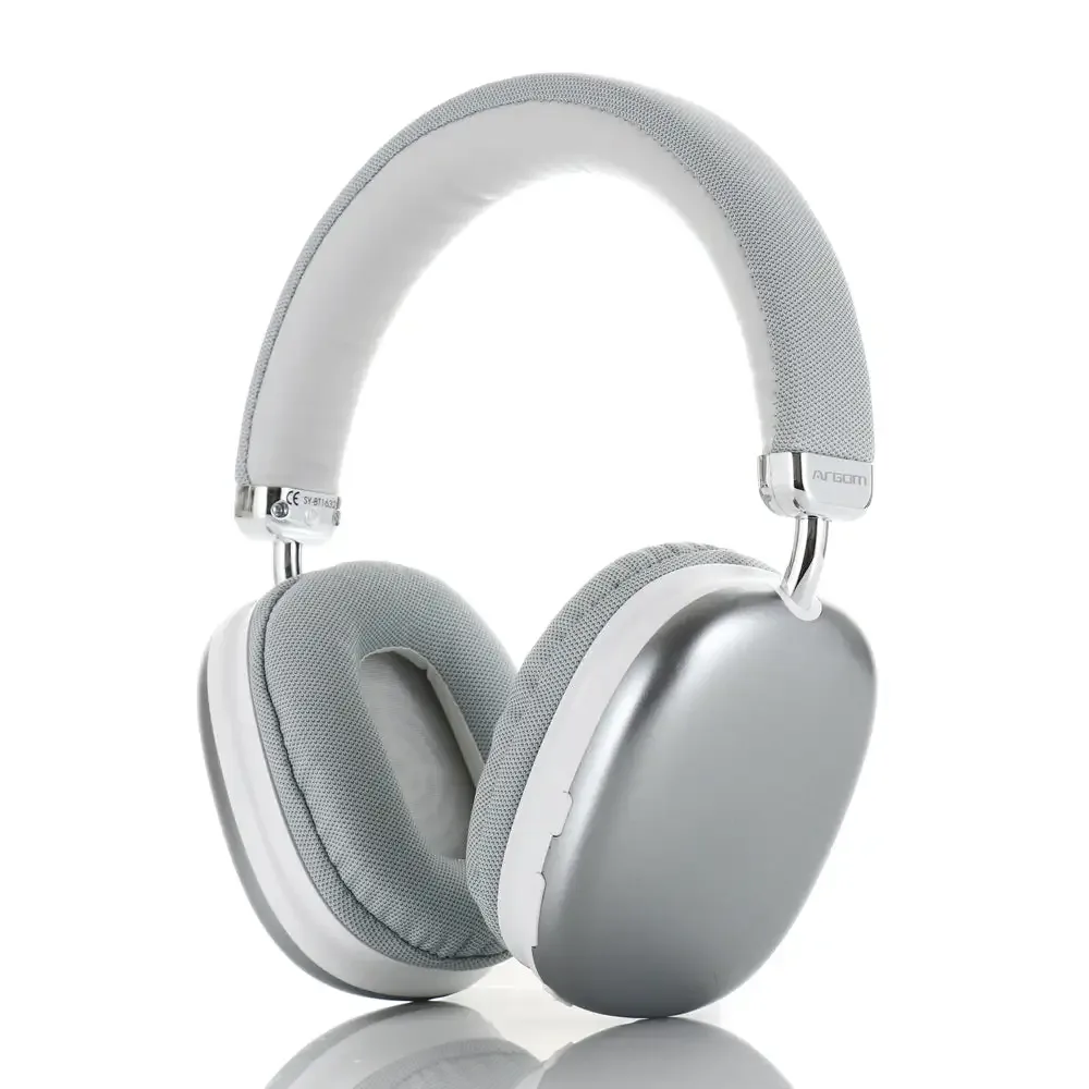HEADSET ARGOM ULTIMATE SOUND BLANCO