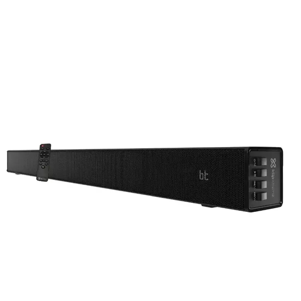 Klip Xtreme KSB-001 – Sound bar – Black