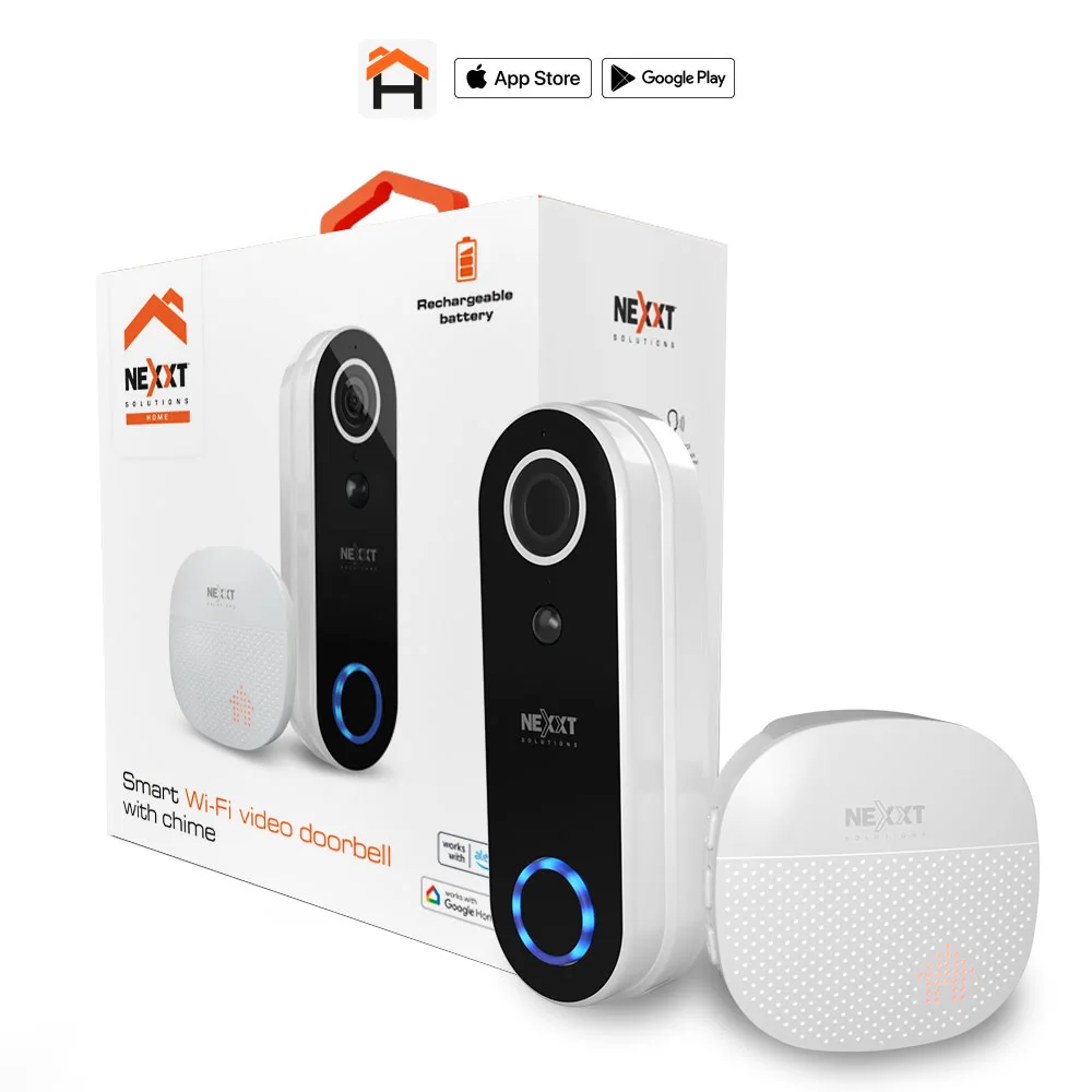 Nexxt Solutions Connectivity – Incluye sirena