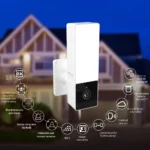 Nexxt Solutions Connectivity - 2K Camera with light - Image 2